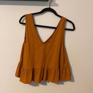 Large Wild Fable tank